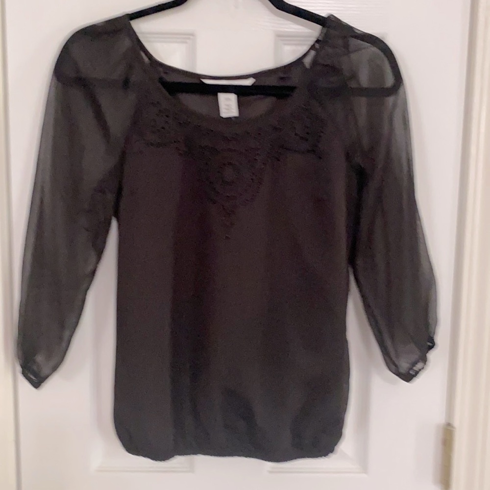 NEW White House Black Market Blouse